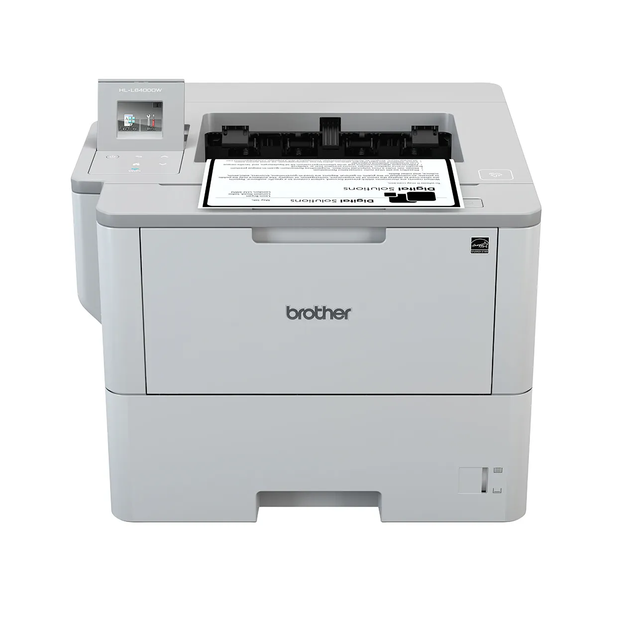 HL-L6400DW Mono Laser Printer - Brother Printer Setup
